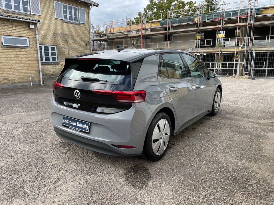 VW ID.3 58 Pro 5d