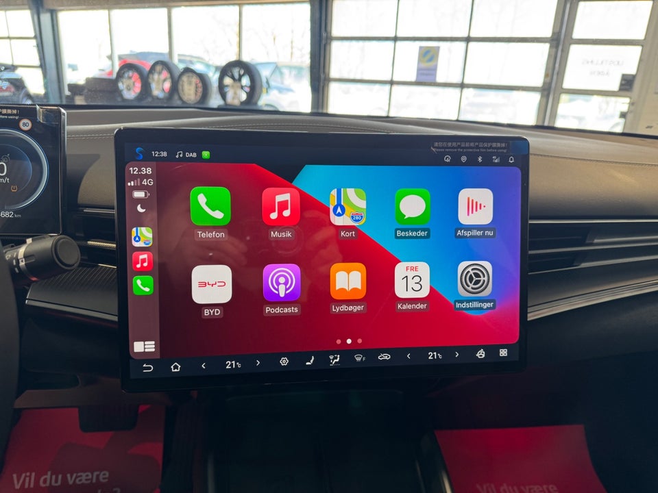 BYD Seal 86 Design 4d