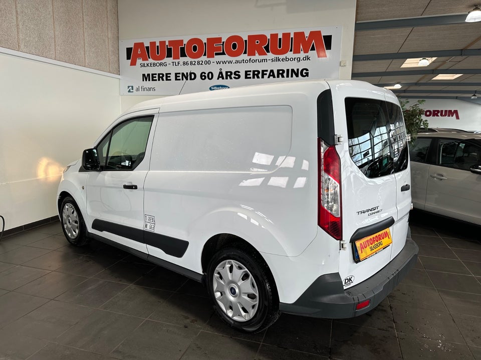 Ford Transit Connect 1,6 TDCi 95 Trend kort 5d