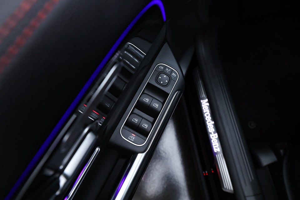 Mercedes GLA250 e 1,3 AMG Line aut. 5d