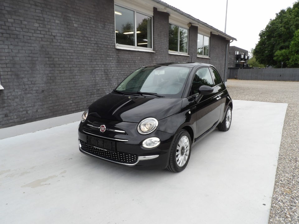 Fiat 500 0,9 TwinAir 80 Lounge 3d