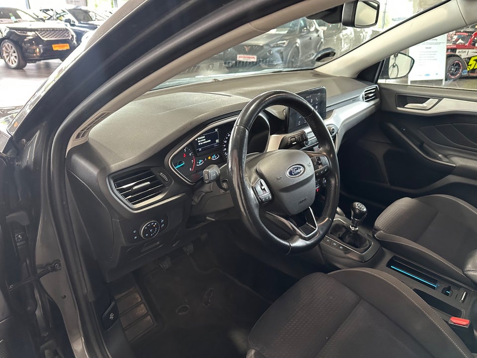 Ford Focus 1,0 EcoBoost Trend Edition stc. 5d