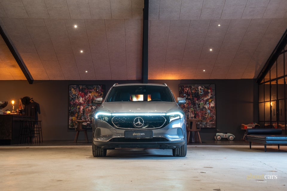 Mercedes EQA250 Progressive 5d