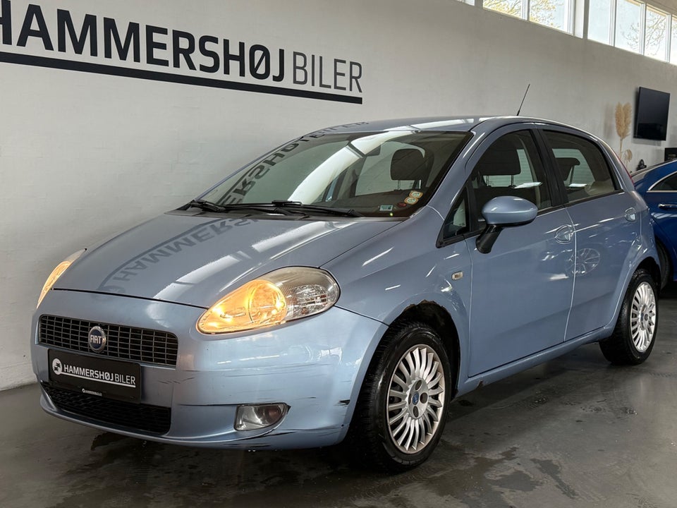 Fiat Grande Punto 1,2 Active 5d