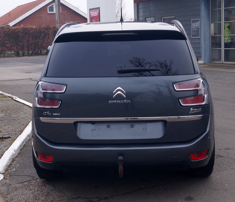 Citroën Grand C4 Picasso 2,0 e-HDi 150 Exclusive aut. 7prs 5d