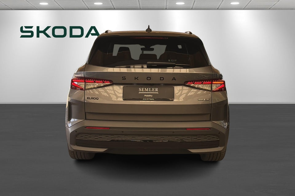 Skoda Elroq 85 iV Sportline Maxx 5d