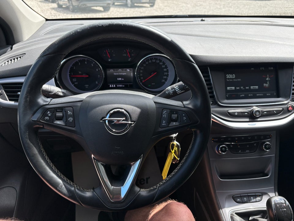 Opel Astra 1,0 T 105 Enjoy Sports Tourer 5d