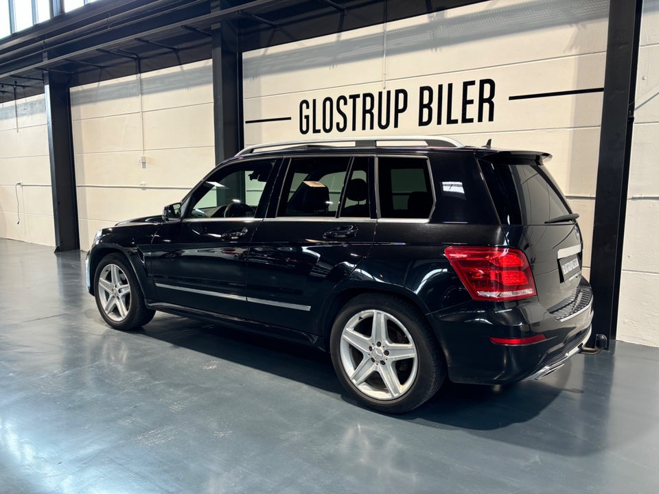 Mercedes GLK220 2,2 BlueTEC aut. 4Matic 5d