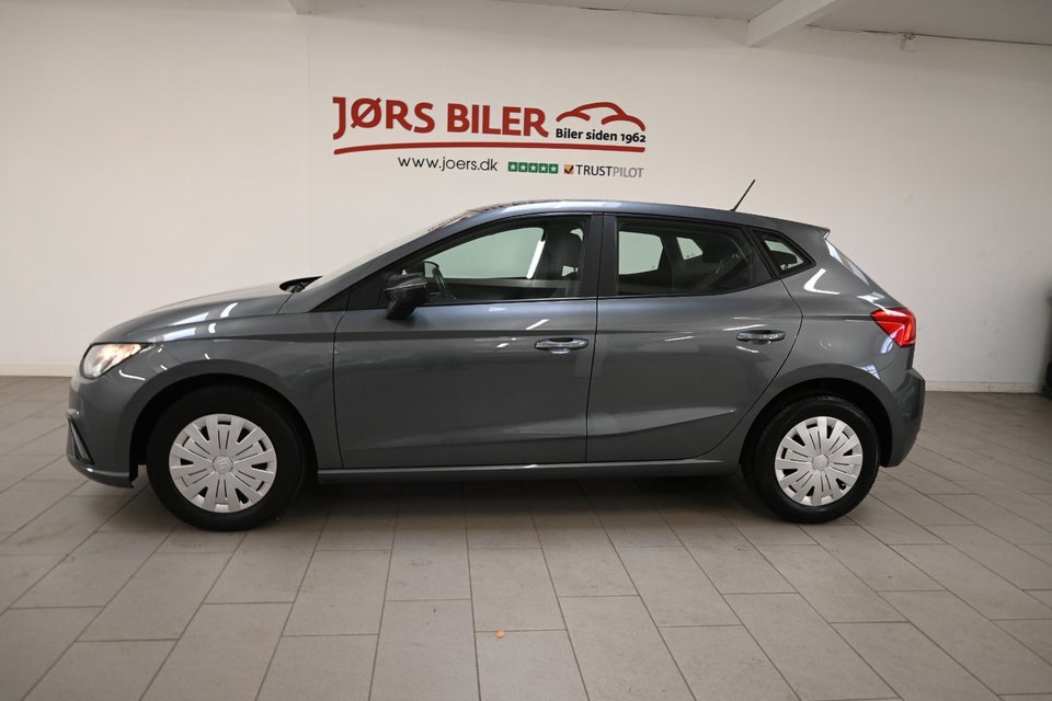Seat Ibiza 1,0 TSi 95 Style 5d