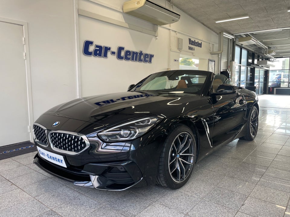 BMW Z4 2,0 sDrive30i Roadster aut. 2d