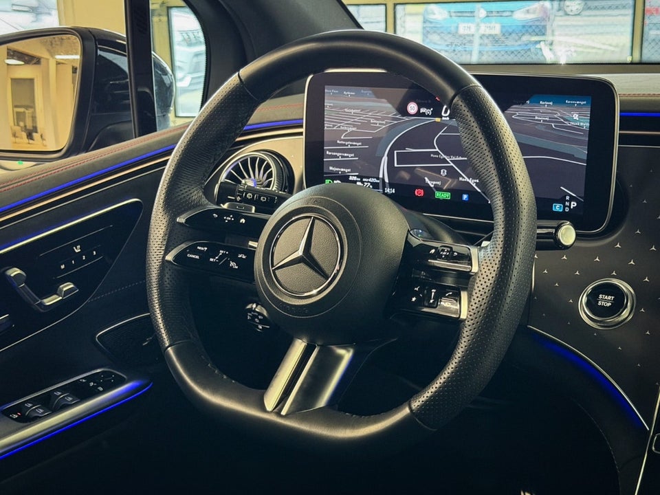Mercedes EQE350 SUV AMG Advance Plus 4Matic 5d
