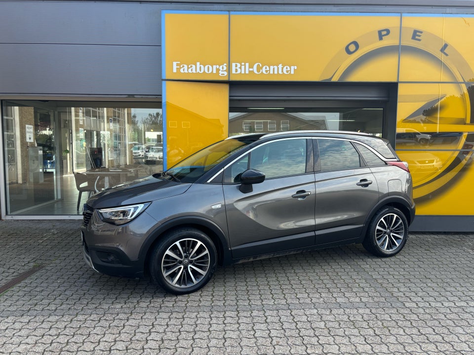 Opel Crossland X 1,2 Sport 5d