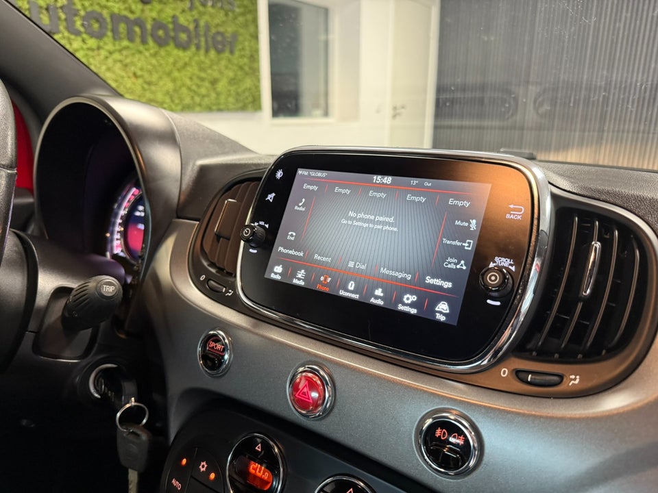 Fiat 500C 0,9 TwinAir 105 S 2d