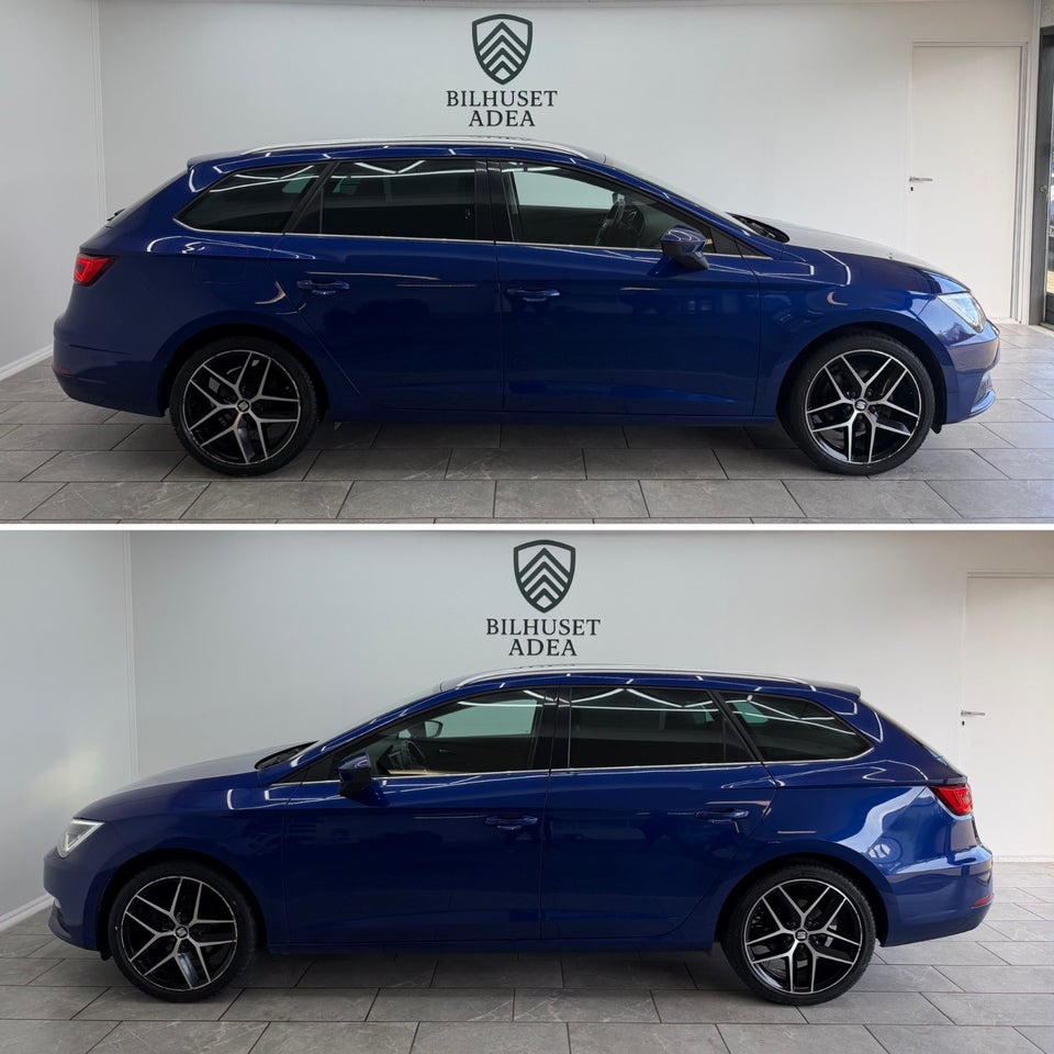 Seat Leon 1,5 TSi 150 Xcellence ST DSG 5d