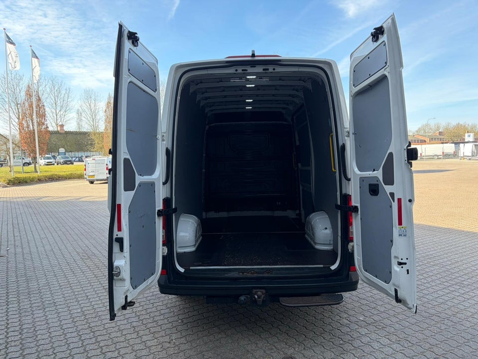 MAN TGE 2,0 3.180 Kassevogn L3H3 FWD