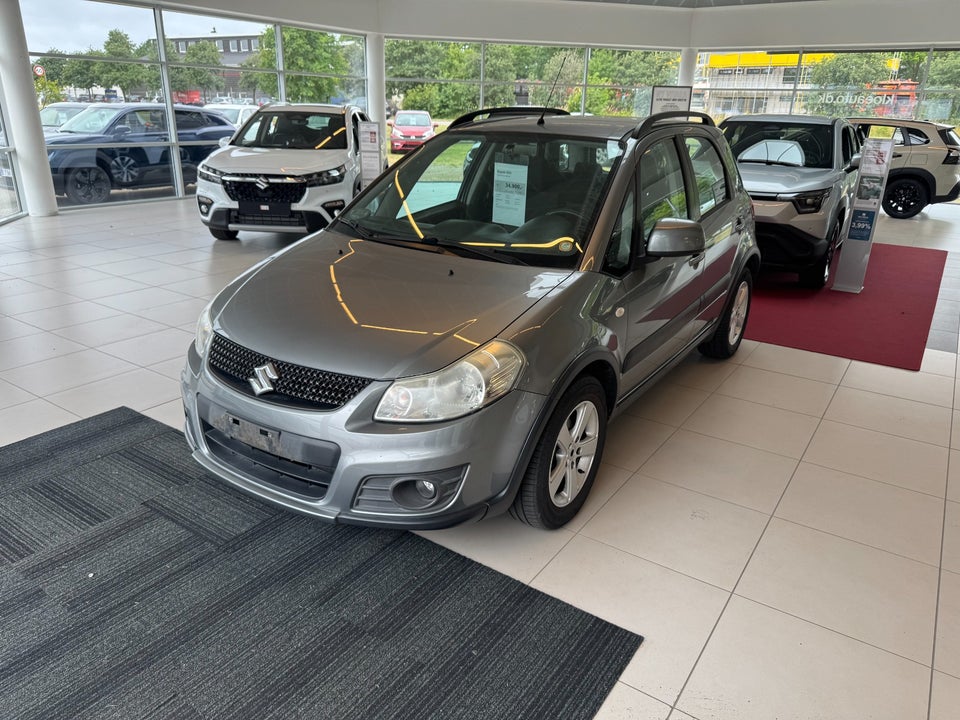 Suzuki SX4 1,6 CombiBack GL 5d