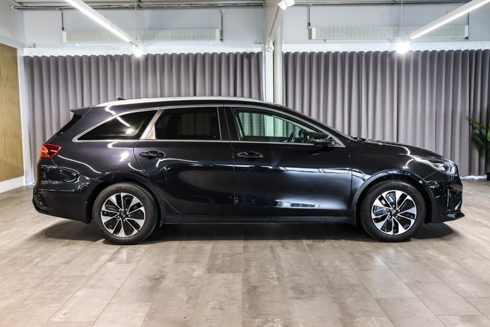 Kia Ceed 1,6 PHEV Advance+ SW DCT 5d