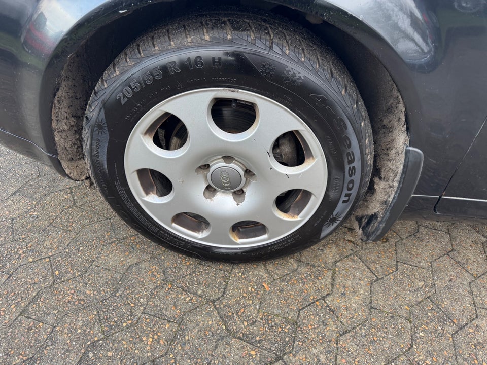 Audi A4 1,9 TDi 130 Avant 5d