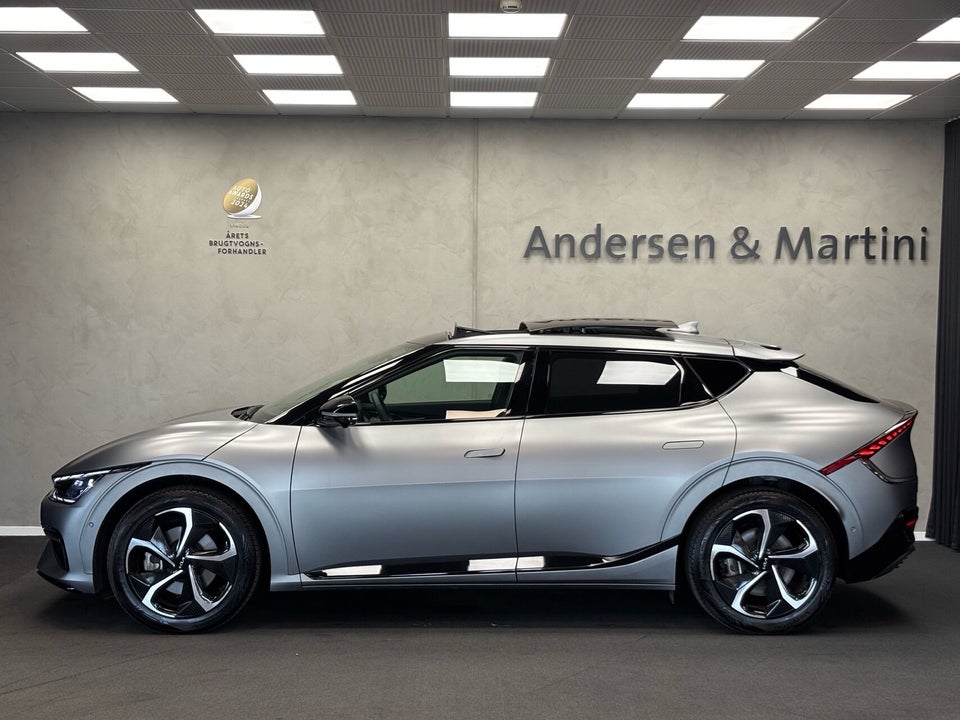 Kia EV6 77 Long Range Performance GT-Line AWD 5d