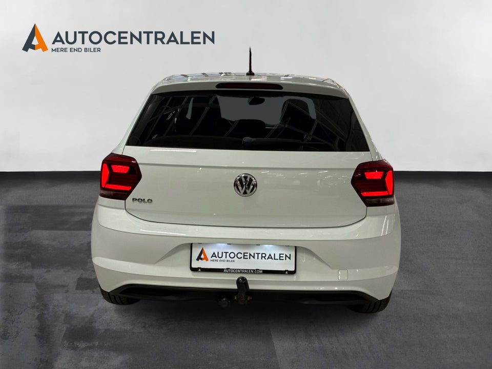 VW Polo 1,0 TSi 95 Comfortline+ 5d