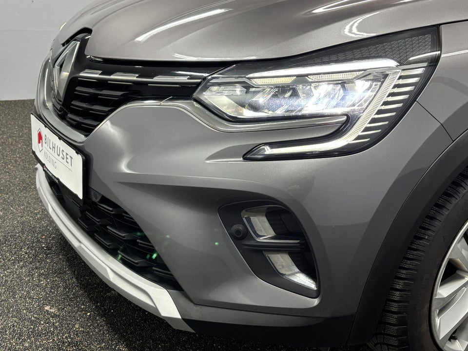 Renault Captur 1,6 E-Tech Intens 5d