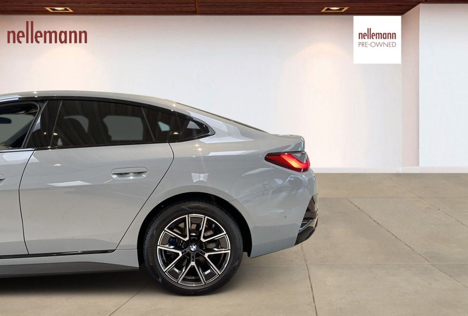 BMW i4 eDrive40 M-Sport 5d