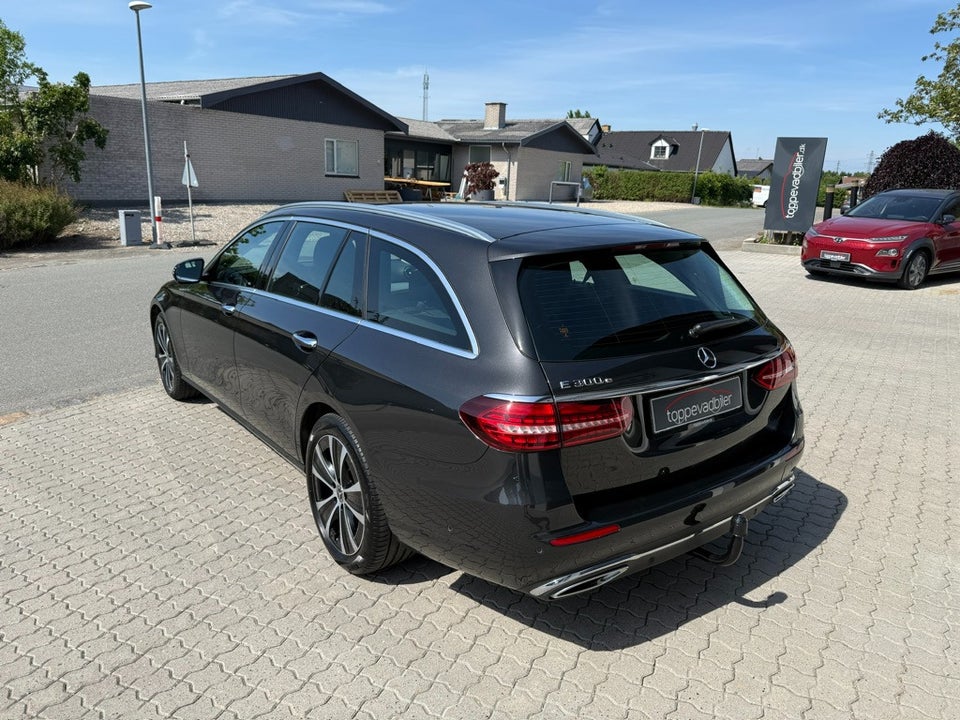 Mercedes E300 e 2,0 Avantgarde stc. aut. 5d