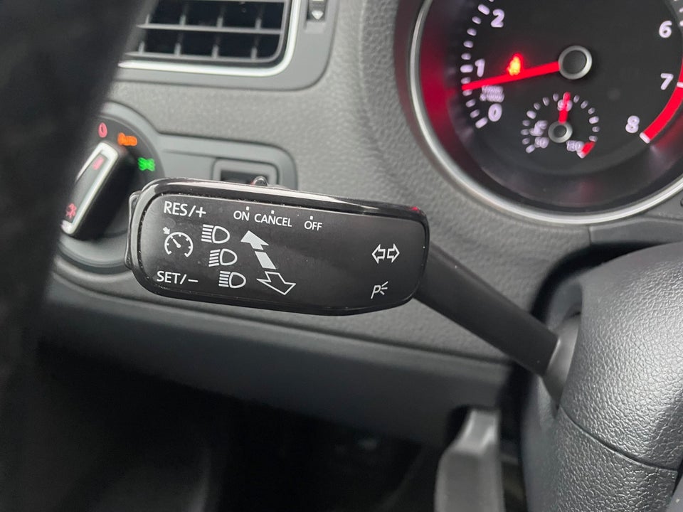 VW Polo 1,2 TSi 90 Comfortline BMT 5d