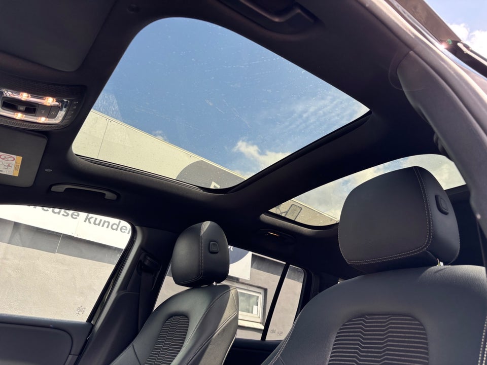 Mercedes EQB250 Progressive 5d