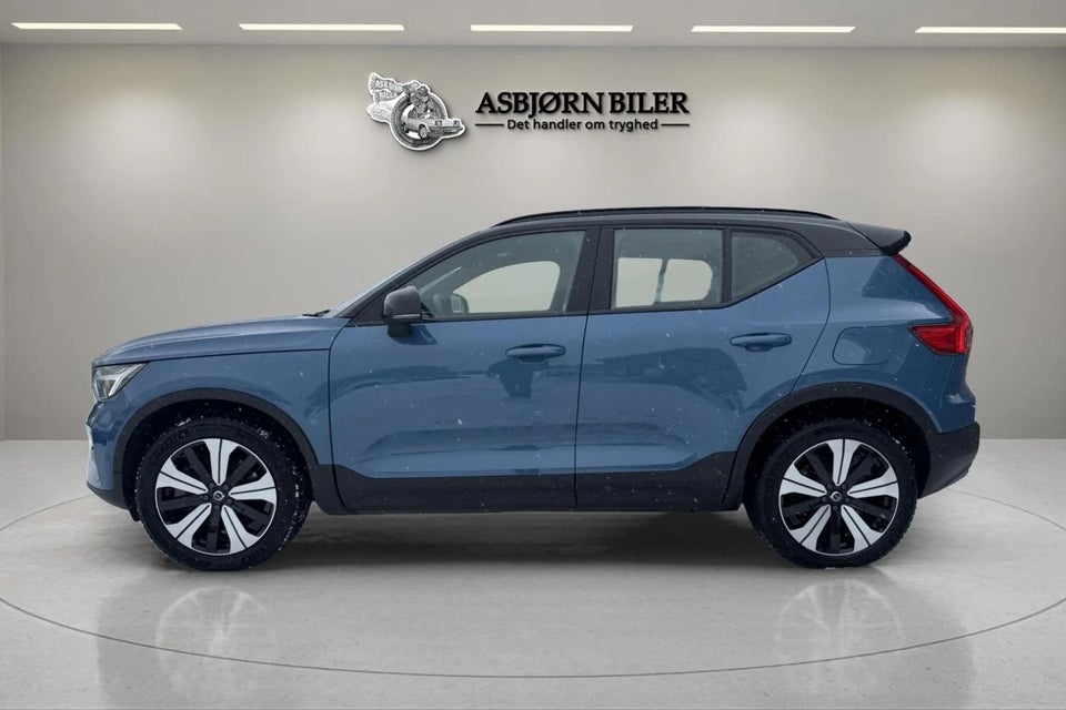 Volvo XC40 P6 ReCharge Ultimate 5d