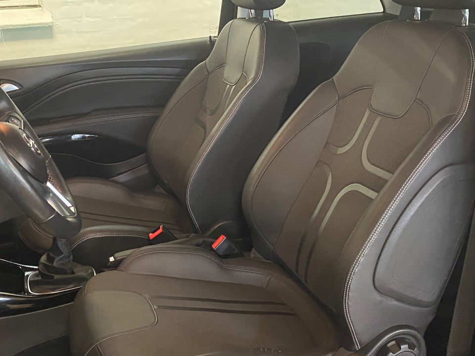 Opel Adam 1,4 100 Slam 3d