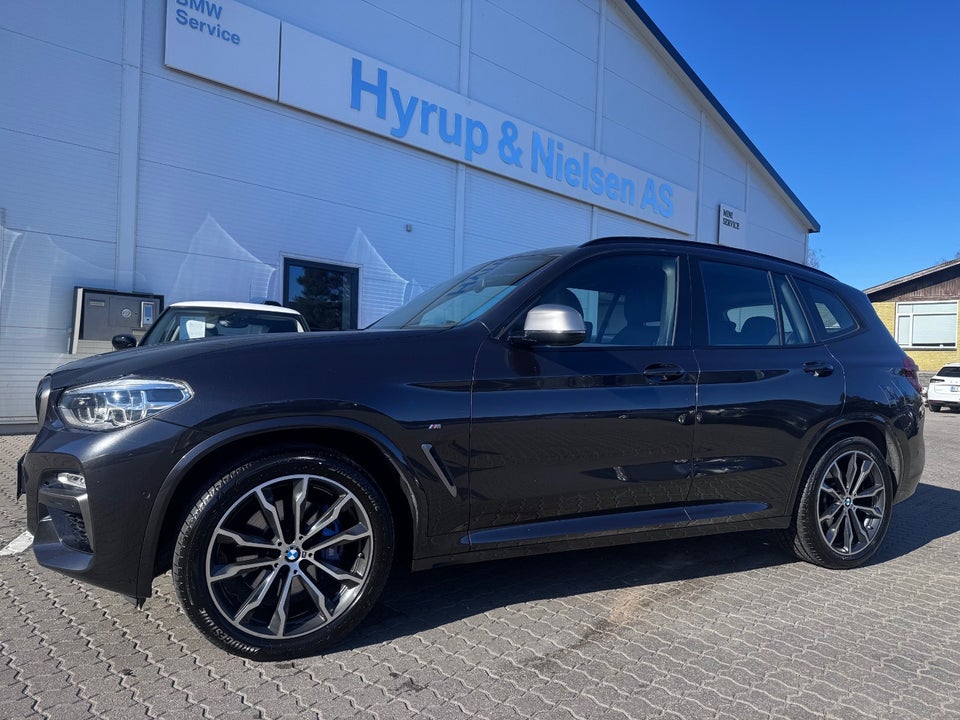 BMW X3 3,0 M40i xDrive aut. 5d