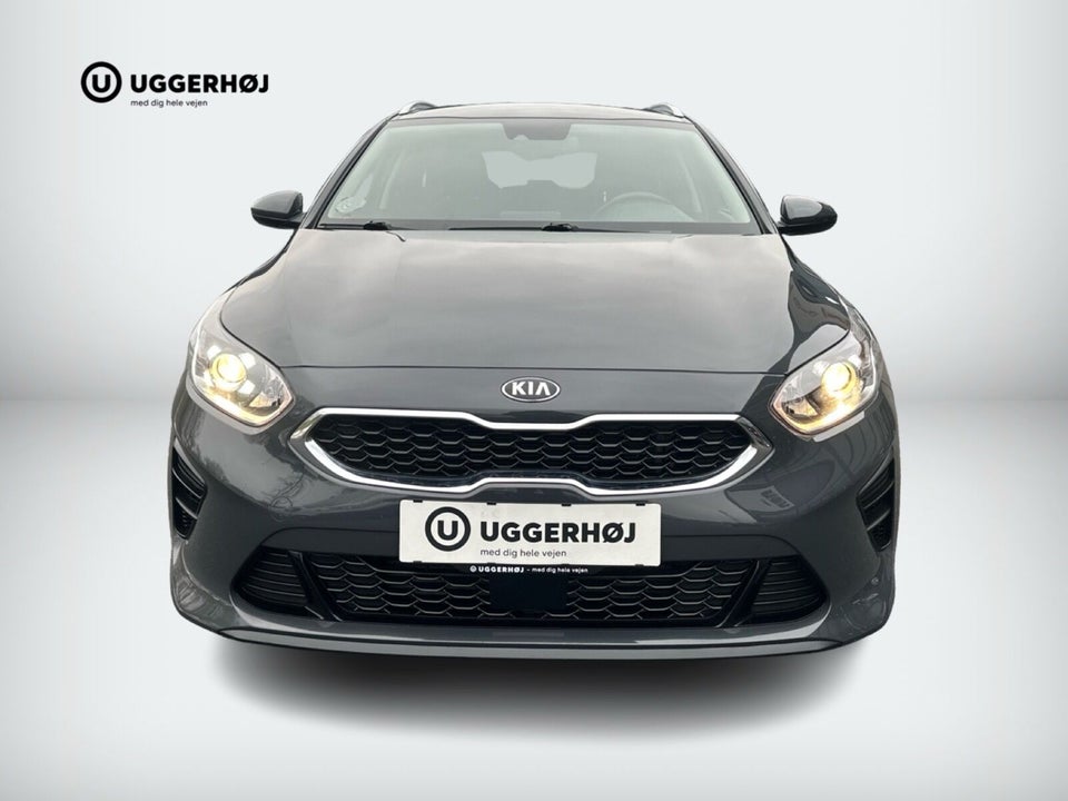 Kia Ceed 1,0 T-GDi Vision SW 5d