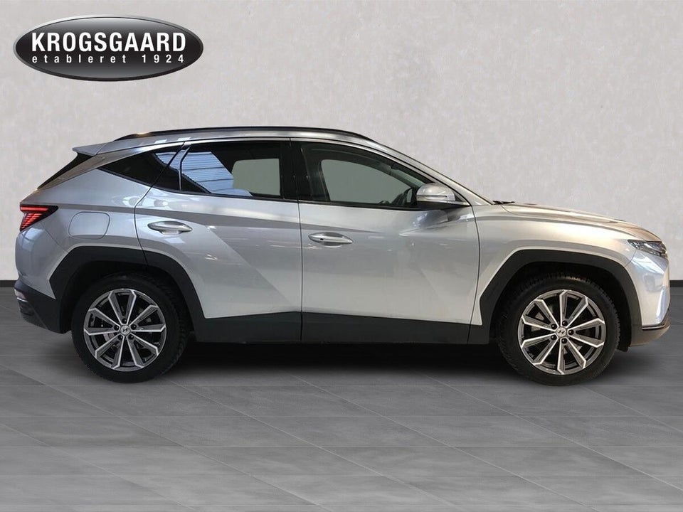 Hyundai Tucson 1,6 PHEV Advanced aut. 4WD 5d
