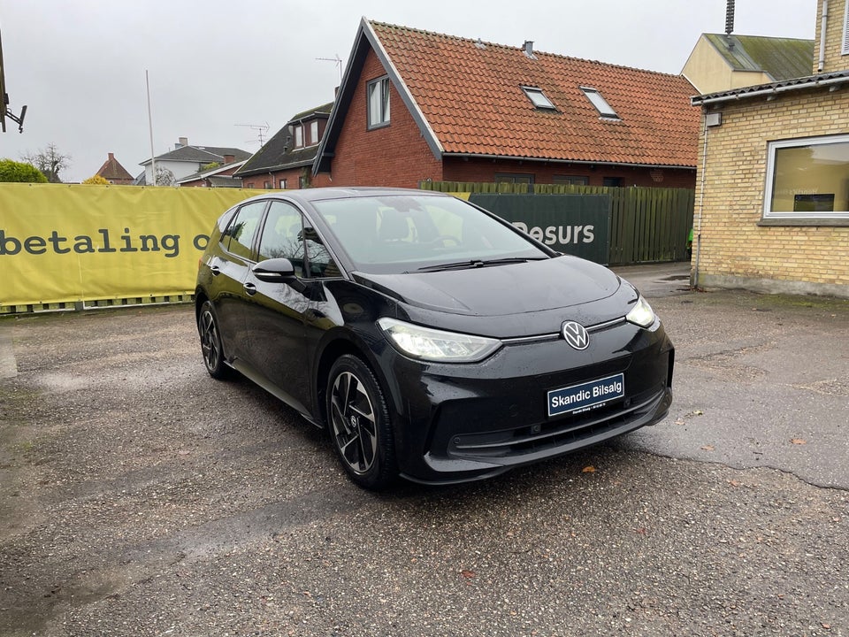 VW ID.3 58 Pro Performance 5d