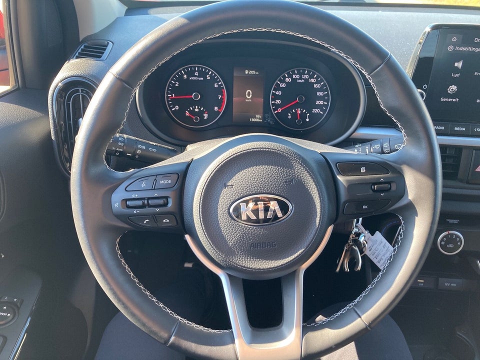 Kia Picanto 1,0 Prestige Upgrade 5d