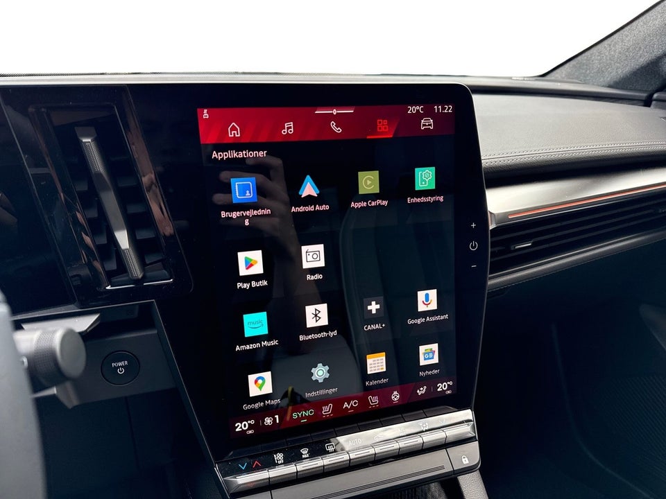 Renault Scenic E-Tech 87 Iconic 5d