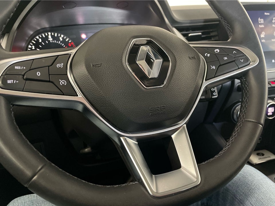 Renault Captur 1,3 TCe 130 Zen EDC 5d