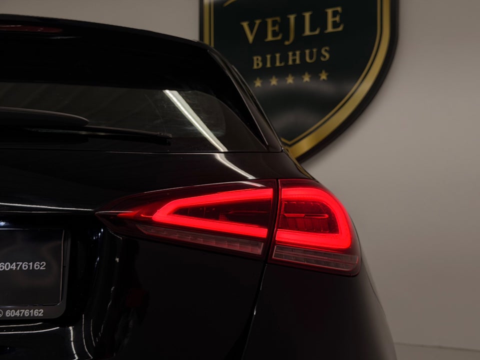 Mercedes A180 d 1,5 Business Progressive Line aut. 5d