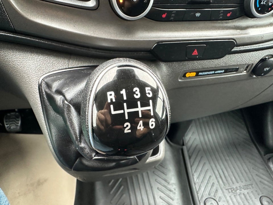 Ford Transit Custom 300L 2,0 TDCi 130 Trend