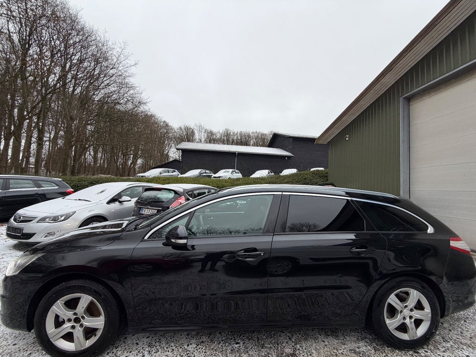 Peugeot 508 1,6 e-HDi 112 Active SW ESG 5d