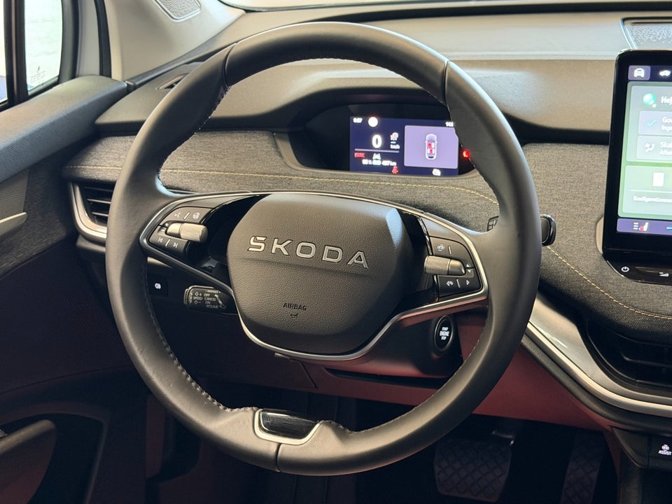 Skoda Elroq 85 iV Loft 5d