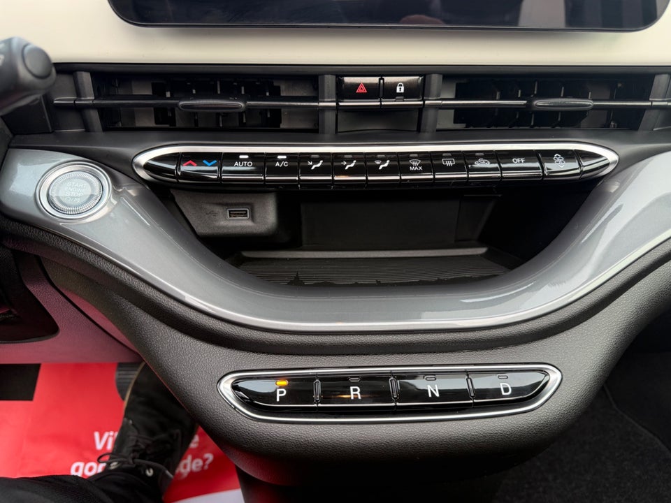 Fiat 500e 42 Icon Cabrio 2d