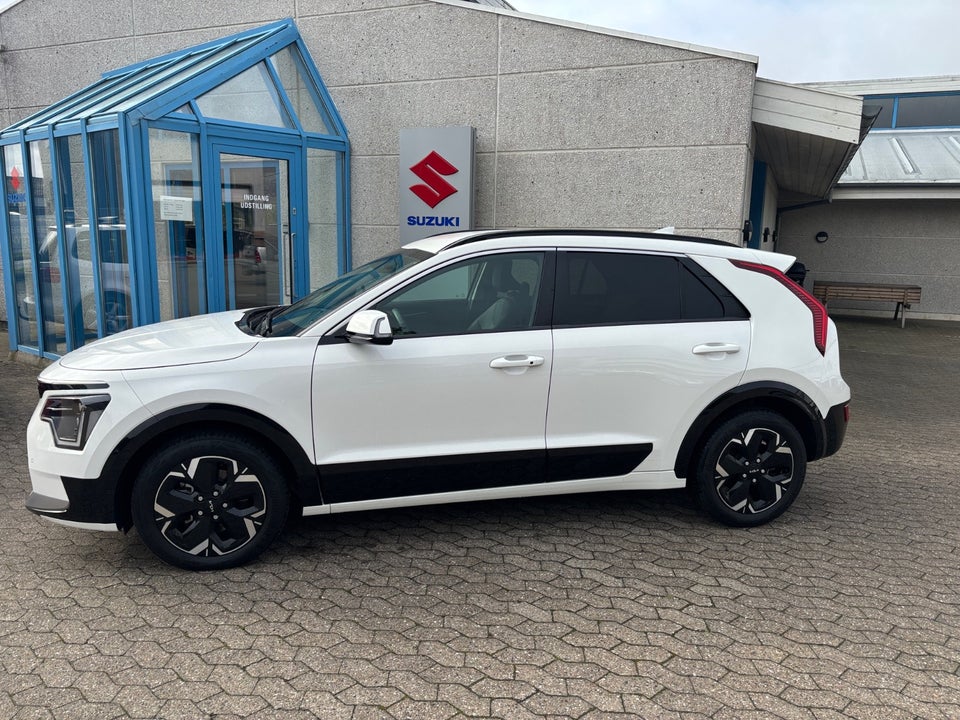 Kia Niro 64 EV Vision 5d