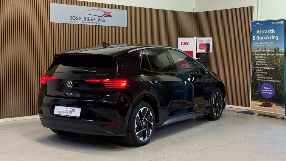 VW ID.3 58 Style Pro 5d