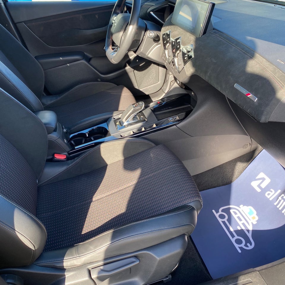 DS DS 3 CrossBack 50 E-Tense Performance Line 5d