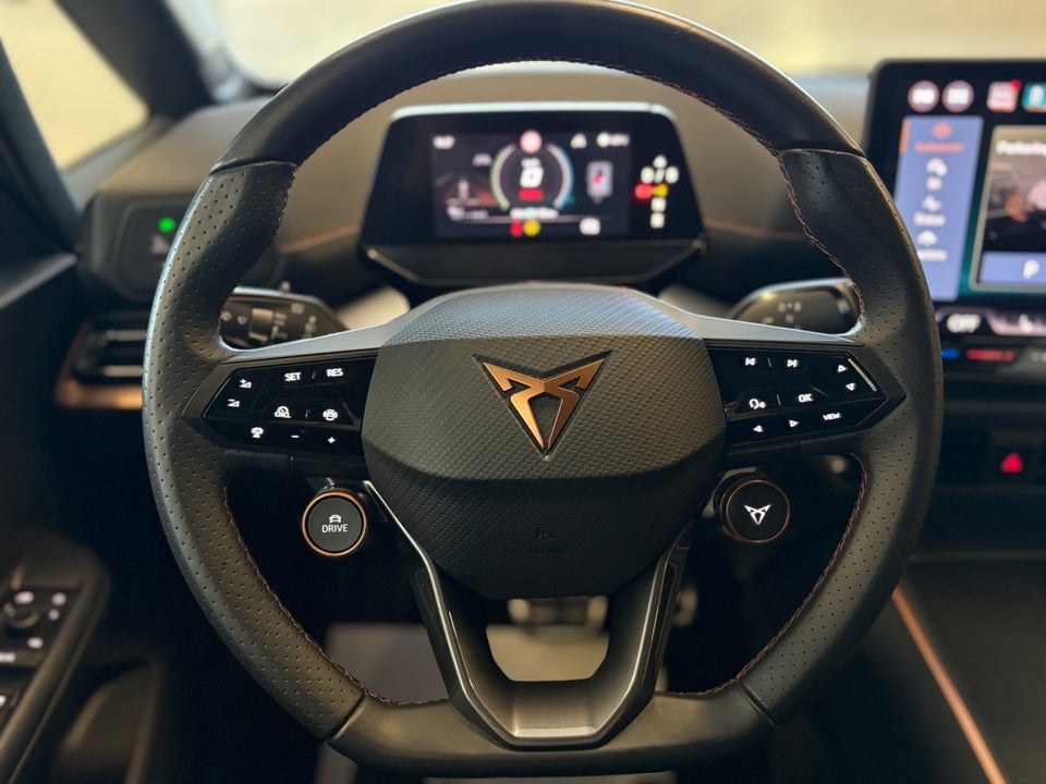 Cupra Born 59 e-Boost 5d