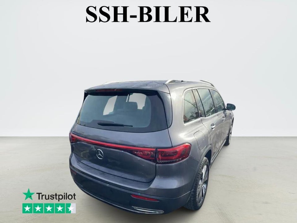 Mercedes EQB300 Progressive 4Matic 5d