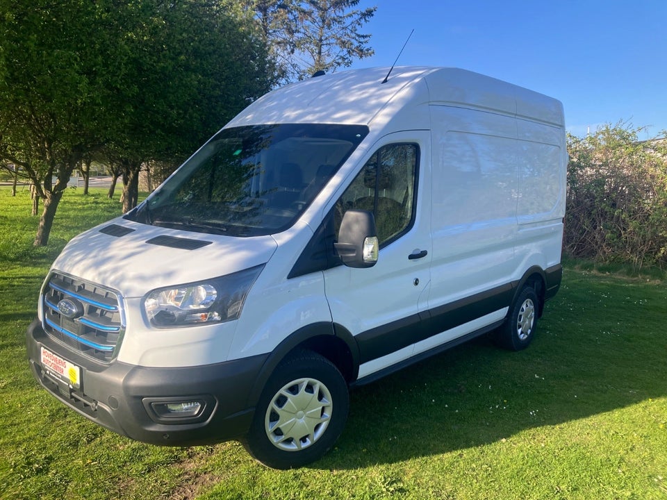 Ford E-Transit 350 L2 Van 68 Trend H2 RWD