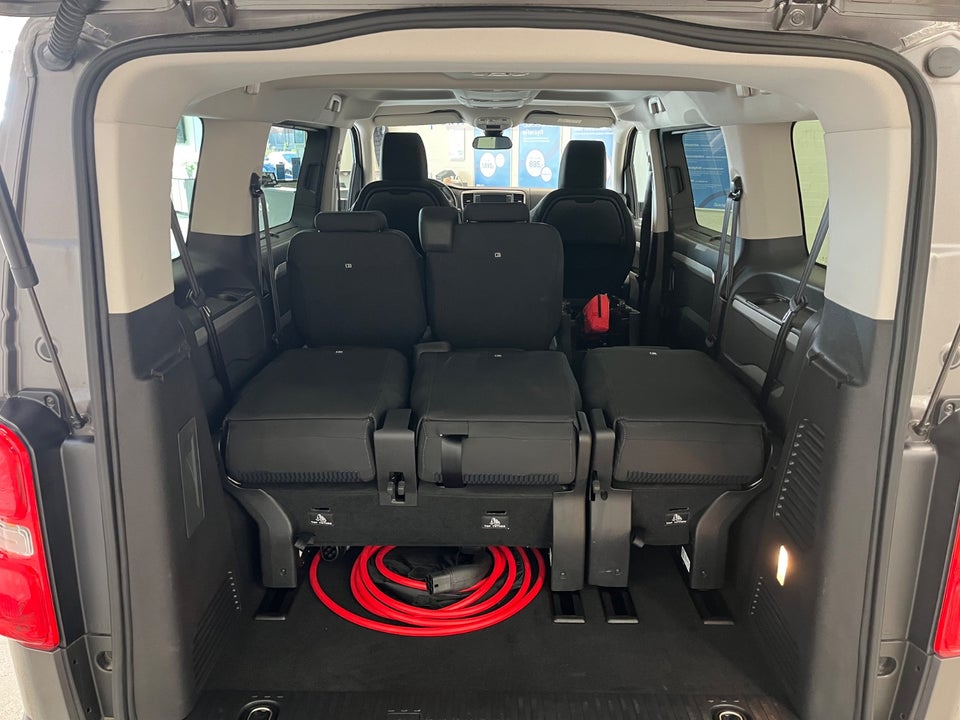 Citroën ë-SpaceTourer 75 L2 Business